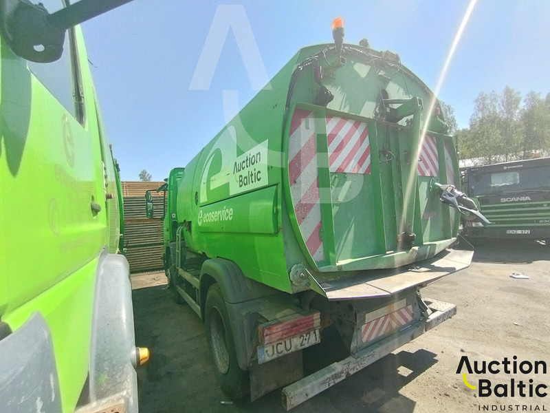 Mercedes-Benz Atego 1318 - سياره كنس شوارع: صور 4 Mercedes-Benz Atego 1318 - سياره كنس شوارع: صور 4