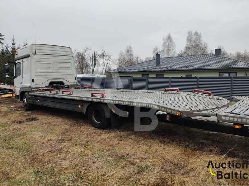 Mercedes-Benz Atego 818L - سيارة السحب للتصليح: صور 5 Mercedes-Benz Atego 818L - سيارة السحب للتصليح: صور 5