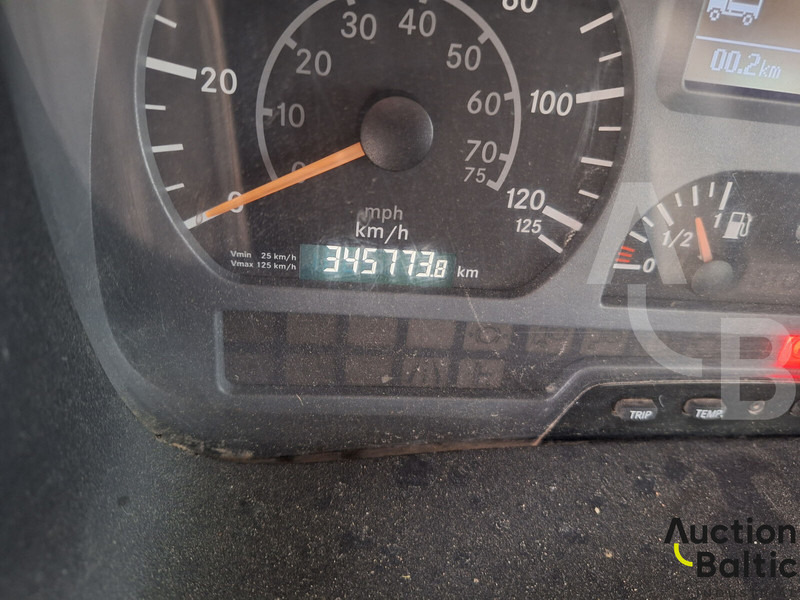 Mercedes-Benz Axor 2628 - مضخة خرسانة ثابتة: صور 5 Mercedes-Benz Axor 2628 - مضخة خرسانة ثابتة: صور 5