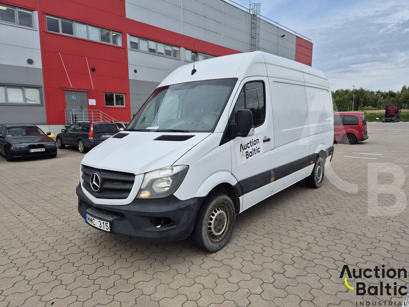 Mercedes-Benz Sprinter 314 - فان: صور 1 Mercedes-Benz Sprinter 314 - فان: صور 1