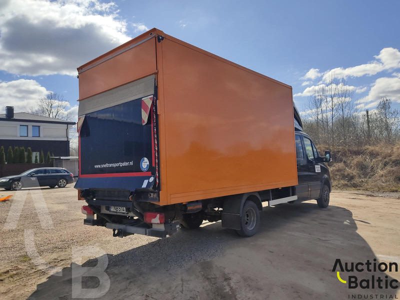 Mercedes-Benz Sprinter - بصندوق مغلق شاحنة: صور 3 Mercedes-Benz Sprinter - بصندوق مغلق شاحنة: صور 3