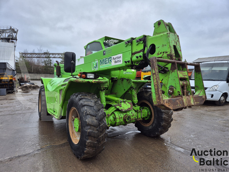 Merlo P 65.14 HM - رافعة تلسكوبية: صور 2 Merlo P 65.14 HM - رافعة تلسكوبية: صور 2