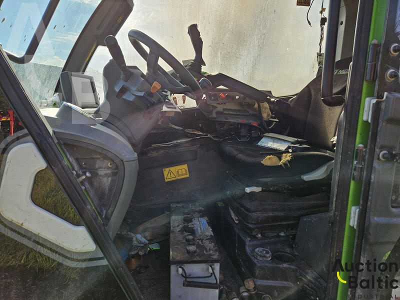 Merlo TF50.8TCS-170-CVTRONIC - رافعة تلسكوبية: صور 5 Merlo TF50.8TCS-170-CVTRONIC - رافعة تلسكوبية: صور 5