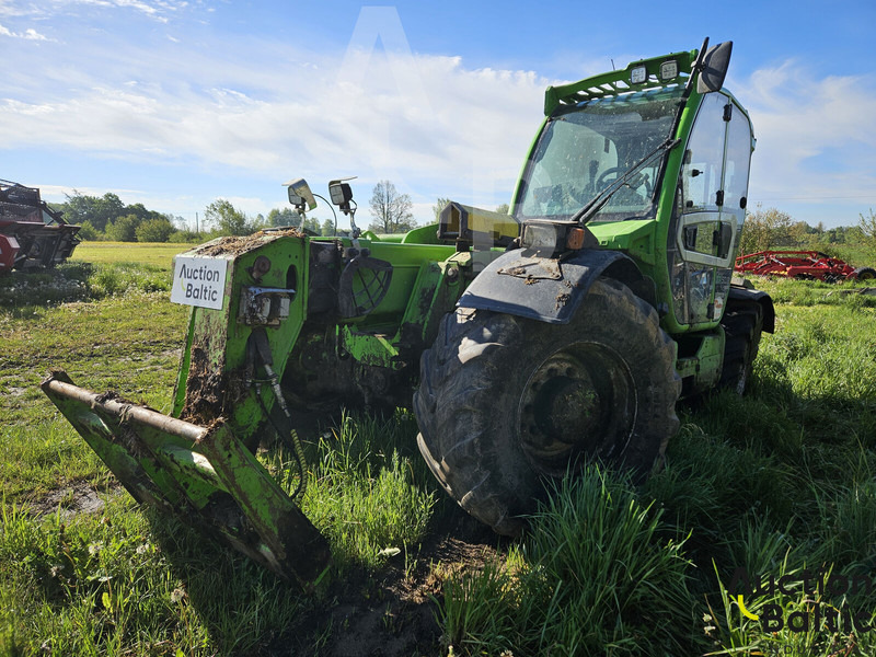 Merlo TF50.8TCS-170-CVTRONIC - رافعة تلسكوبية: صور 2 Merlo TF50.8TCS-170-CVTRONIC - رافعة تلسكوبية: صور 2