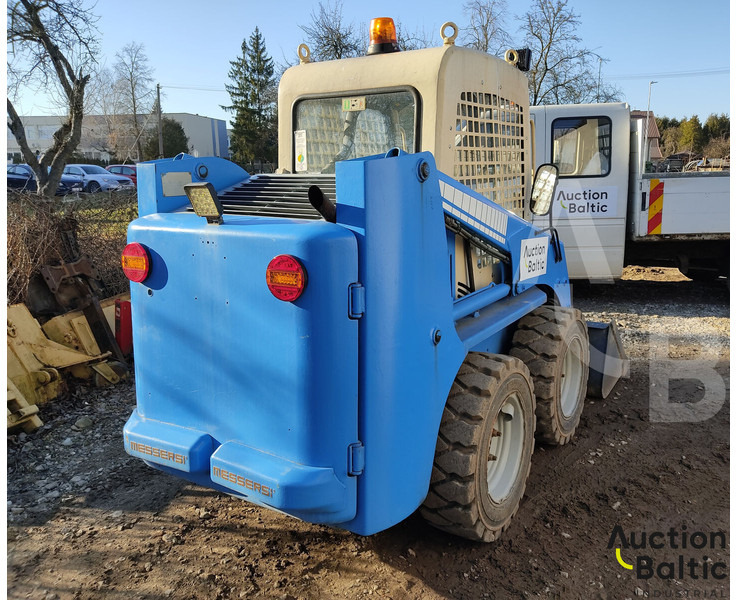 Messersi SL-45 - شيول صغير: صور 3 Messersi SL-45 - شيول صغير: صور 3