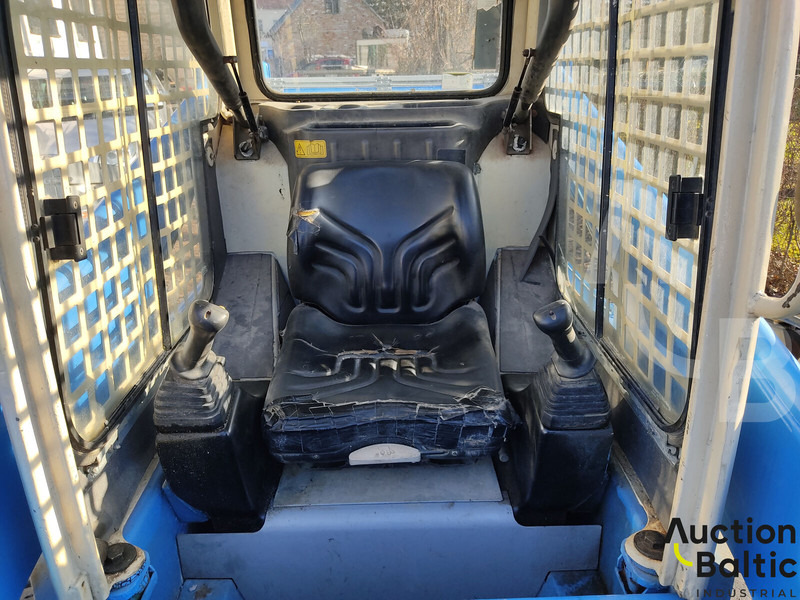 Messersi SL-45 - شيول صغير: صور 5 Messersi SL-45 - شيول صغير: صور 5