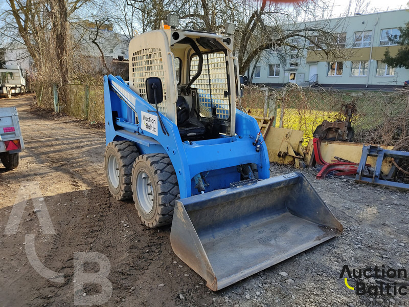 Messersi SL-45 - شيول صغير: صور 1 Messersi SL-45 - شيول صغير: صور 1