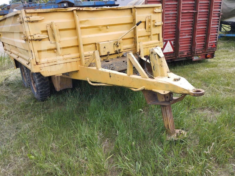 Moelven NM51 - مقطورات مسطحة: صور 5 Moelven NM51 - مقطورات مسطحة: صور 5