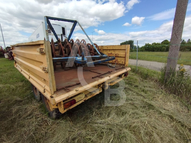 Moelven NM51 - مقطورات مسطحة: صور 3 Moelven NM51 - مقطورات مسطحة: صور 3