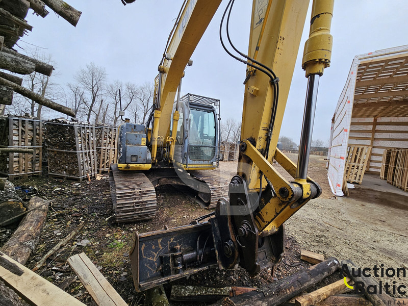 New Holland E 145 - حفارات زحافة: صور 2 New Holland E 145 - حفارات زحافة: صور 2