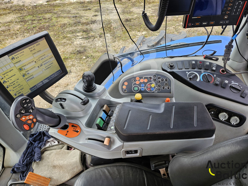 New Holland T 8.410 - جرار: صور 4 New Holland T 8.410 - جرار: صور 4