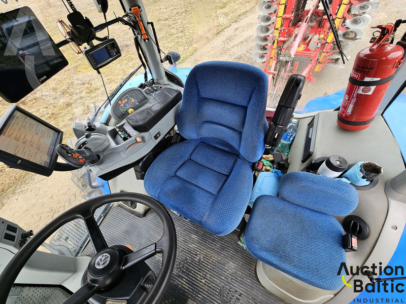 New Holland T 8.410 - جرار: صور 5 New Holland T 8.410 - جرار: صور 5