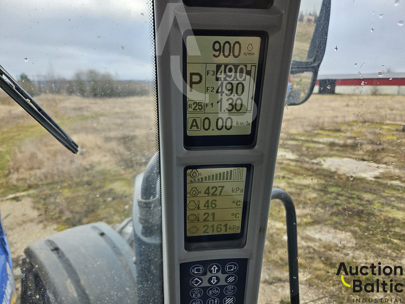 New Holland T 8.410 - جرار: صور 5 New Holland T 8.410 - جرار: صور 5