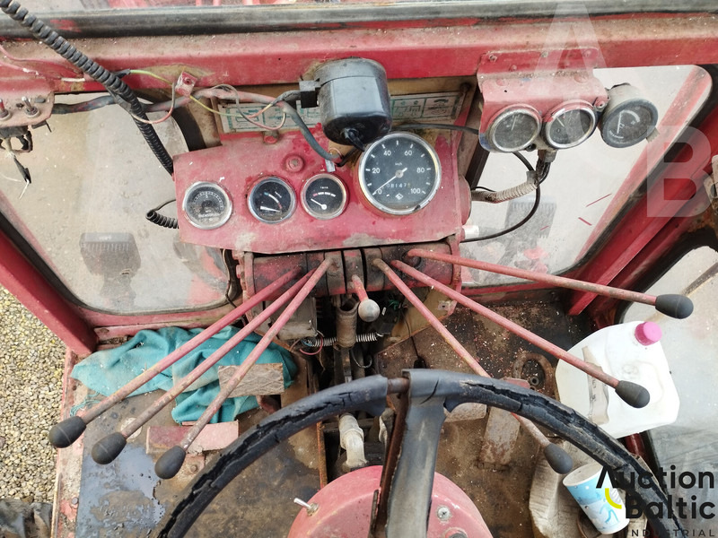 O & K F156 - آلة تسوية الأرض: صور 5 O & K F156 - آلة تسوية الأرض: صور 5