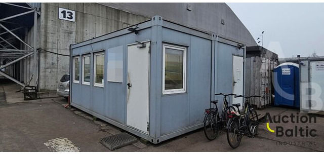Office container - معدات الورش: صور 1 Office container - معدات الورش: صور 1