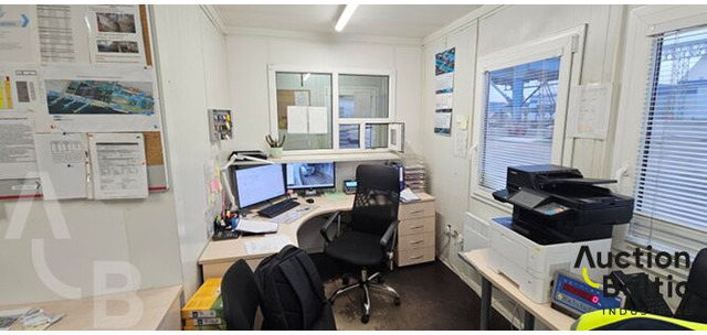 Office container - معدات الورش: صور 3 Office container - معدات الورش: صور 3