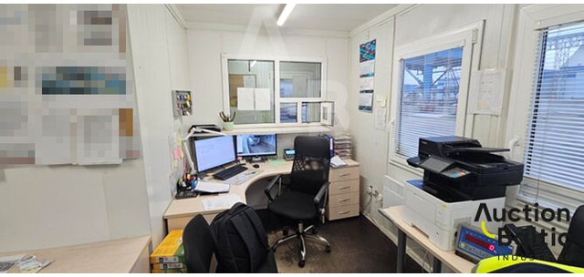 Office container - معدات الورش: صور 4 Office container - معدات الورش: صور 4