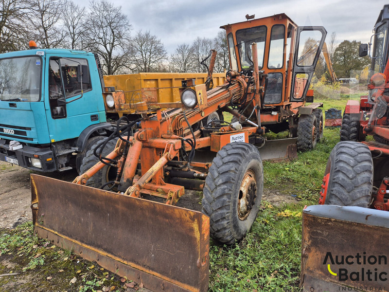 Onbekend BGP-180 - آلة تسوية الأرض: صور 2 Onbekend BGP-180 - آلة تسوية الأرض: صور 2