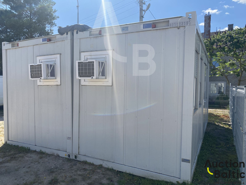 Onbekend Container - معدات الورش: صور 3 Onbekend Container - معدات الورش: صور 3