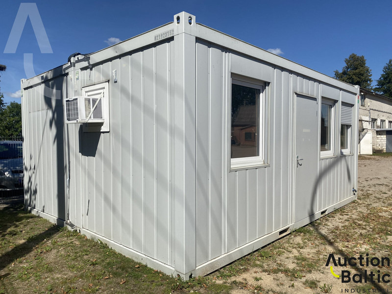 Onbekend Container - معدات الورش: صور 2 Onbekend Container - معدات الورش: صور 2