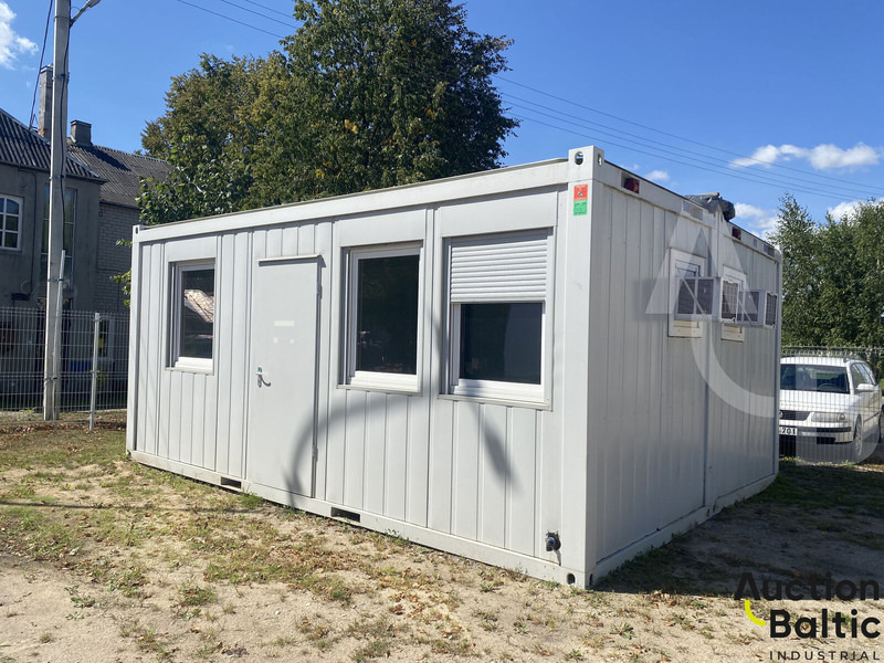 Onbekend Container - معدات الورش: صور 1 Onbekend Container - معدات الورش: صور 1