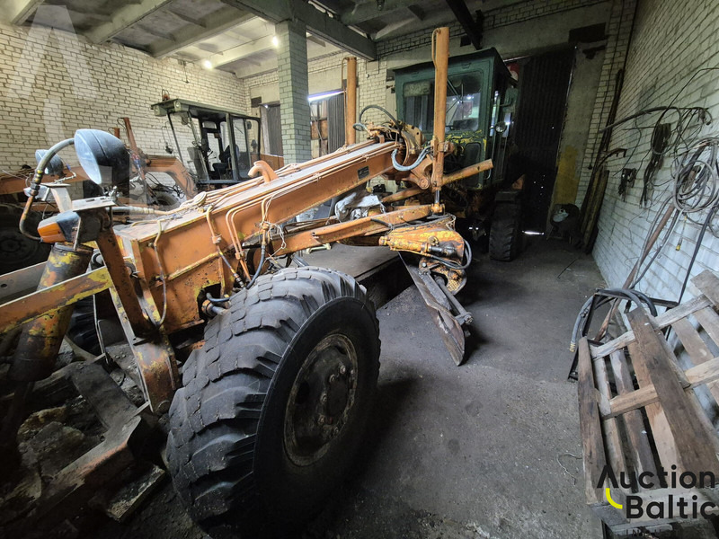 Onbekend DZ-122A-6 - آلة تسوية الأرض: صور 2 Onbekend DZ-122A-6 - آلة تسوية الأرض: صور 2