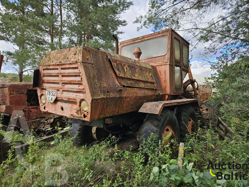 Onbekend DZ-99 - آلة تسوية الأرض: صور 3 Onbekend DZ-99 - آلة تسوية الأرض: صور 3