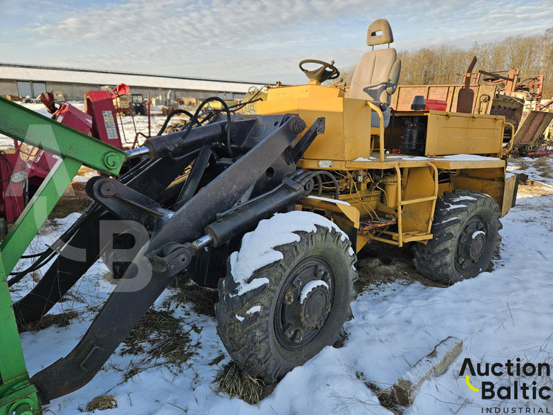 Onbekend TO-30 - اللودر بعجل: صور 1 Onbekend TO-30 - اللودر بعجل: صور 1