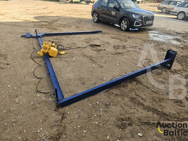 Overhead crane - الرافعة: صور 2 Overhead crane - الرافعة: صور 2