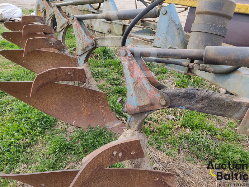 Overum C598L - محراث: صور 5 Overum C598L - محراث: صور 5