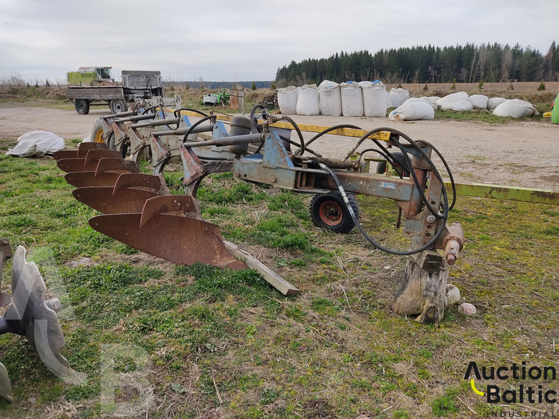 Overum C598L - محراث: صور 1 Overum C598L - محراث: صور 1