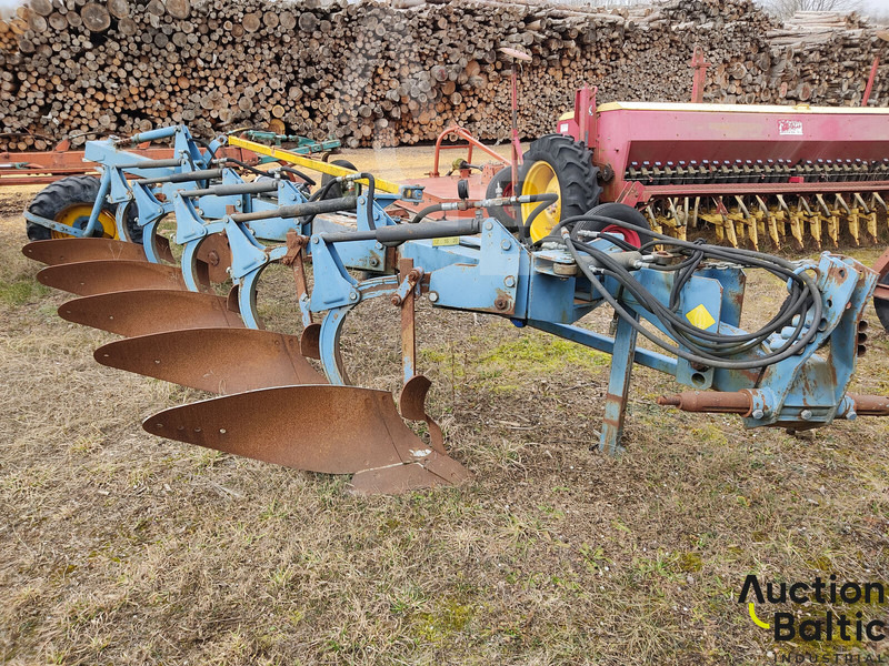 Overum CT 598 HL - محراث: صور 1 Overum CT 598 HL - محراث: صور 1