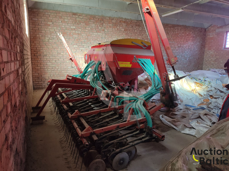 PNEUSEJ 6MV48 - الة بذر: صور 4 PNEUSEJ 6MV48 - الة بذر: صور 4