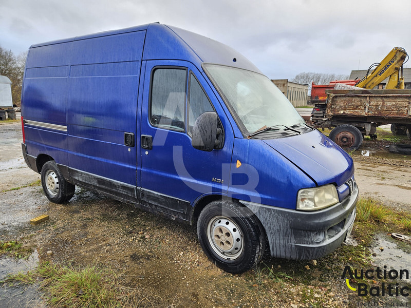 Peugeot Boxer - فان المدمجة: صور 2 Peugeot Boxer - فان المدمجة: صور 2