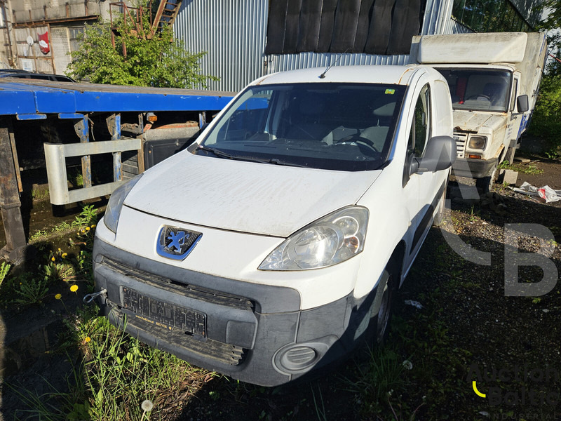 Peugeot Partner - فان المدمجة: صور 1 Peugeot Partner - فان المدمجة: صور 1