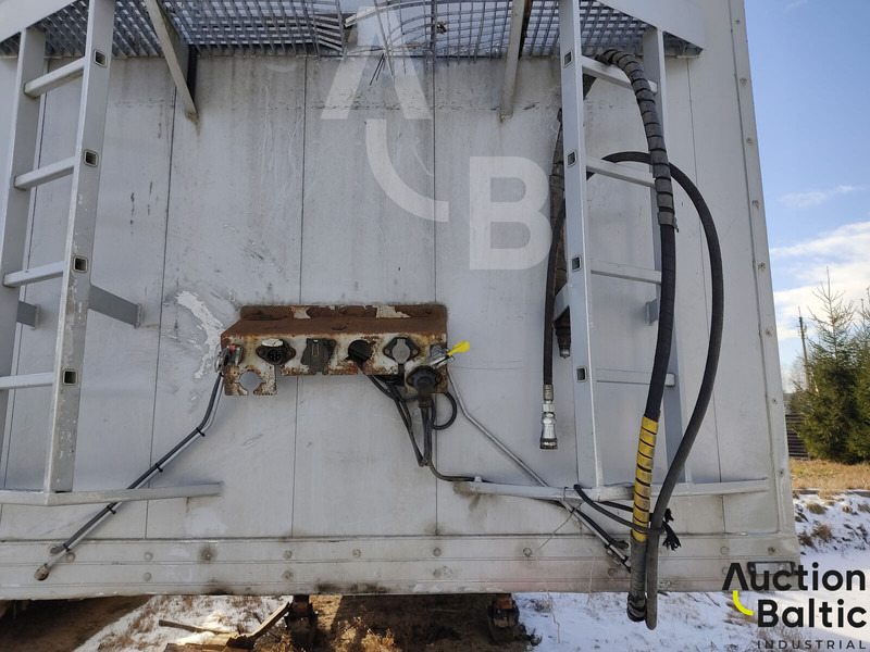Reisch RSB-352.24LK - الخيمة نصف مقطورة: صور 5 Reisch RSB-352.24LK - الخيمة نصف مقطورة: صور 5