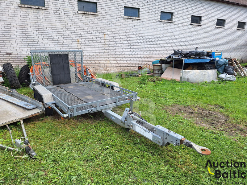 Reko Fa350x185svan - مقطورات مسطحة: صور 3 Reko Fa350x185svan - مقطورات مسطحة: صور 3