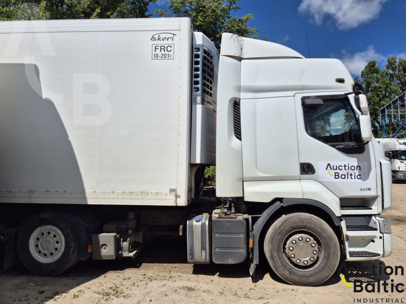 Renault 460-19 T - شاحنة جرار: صور 3 Renault 460-19 T - شاحنة جرار: صور 3
