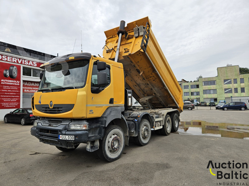 Renault Kerax 460.42 - قلابات: صور 1 Renault Kerax 460.42 - قلابات: صور 1