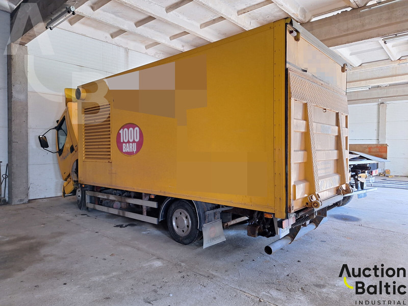 Renault Midlum 180.08 - فراغ شاحنة: صور 4 Renault Midlum 180.08 - فراغ شاحنة: صور 4