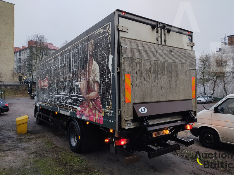 Renault Midlum 240.18 - مبردة شاحنة: صور 4 Renault Midlum 240.18 - مبردة شاحنة: صور 4