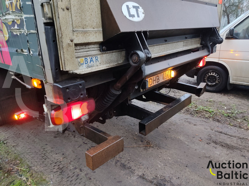Renault Midlum 240.18 - مبردة شاحنة: صور 5 Renault Midlum 240.18 - مبردة شاحنة: صور 5