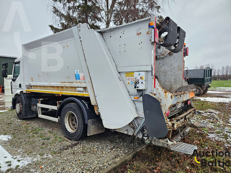 Renault Midlum 270.18 - شاحنة القمامة: صور 4 Renault Midlum 270.18 - شاحنة القمامة: صور 4