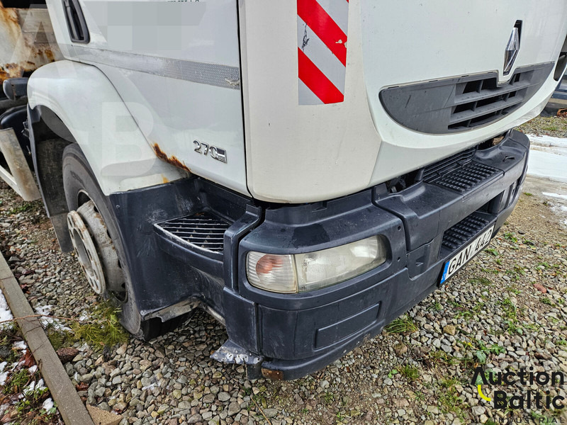 Renault Midlum 270.18 - شاحنة القمامة: صور 5 Renault Midlum 270.18 - شاحنة القمامة: صور 5