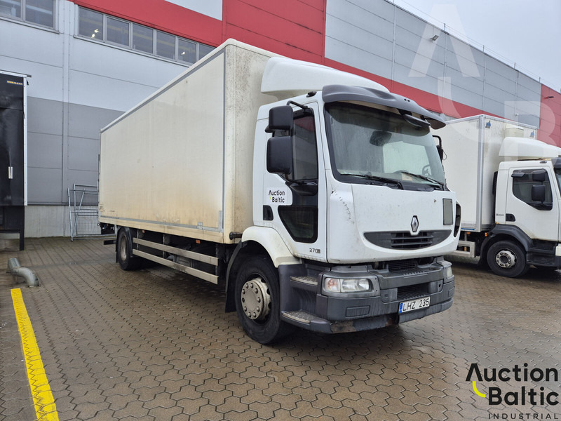 Renault Midlum - بصندوق مغلق شاحنة: صور 2 Renault Midlum - بصندوق مغلق شاحنة: صور 2