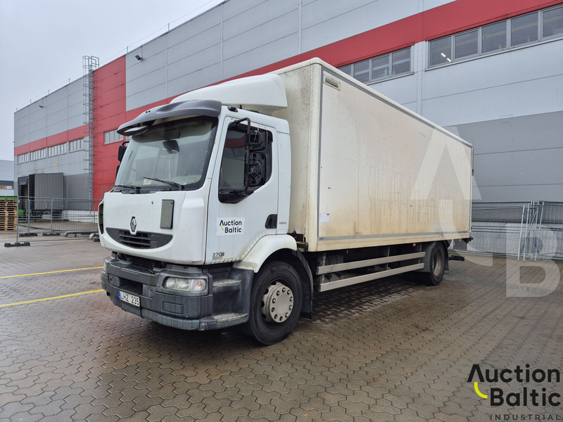 Renault Midlum - بصندوق مغلق شاحنة: صور 1 Renault Midlum - بصندوق مغلق شاحنة: صور 1