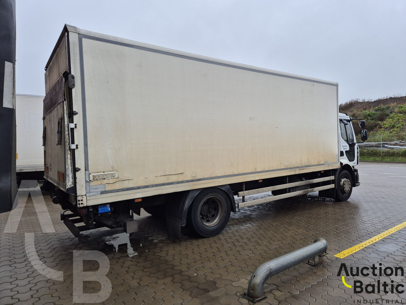 Renault Midlum - بصندوق مغلق شاحنة: صور 4 Renault Midlum - بصندوق مغلق شاحنة: صور 4