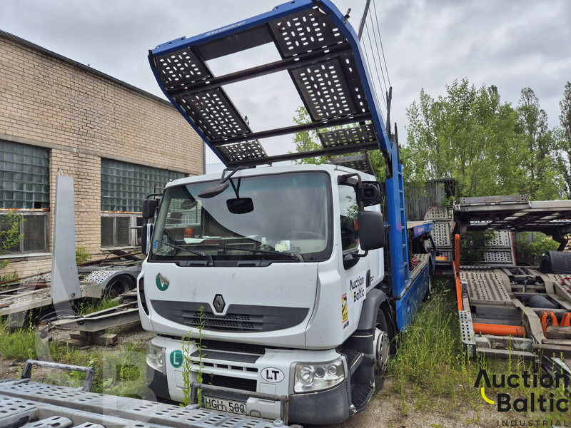 Renault PREMIUM 410.18 - شاحنة نقل سيارات شاحنة: صور 2 Renault PREMIUM 410.18 - شاحنة نقل سيارات شاحنة: صور 2