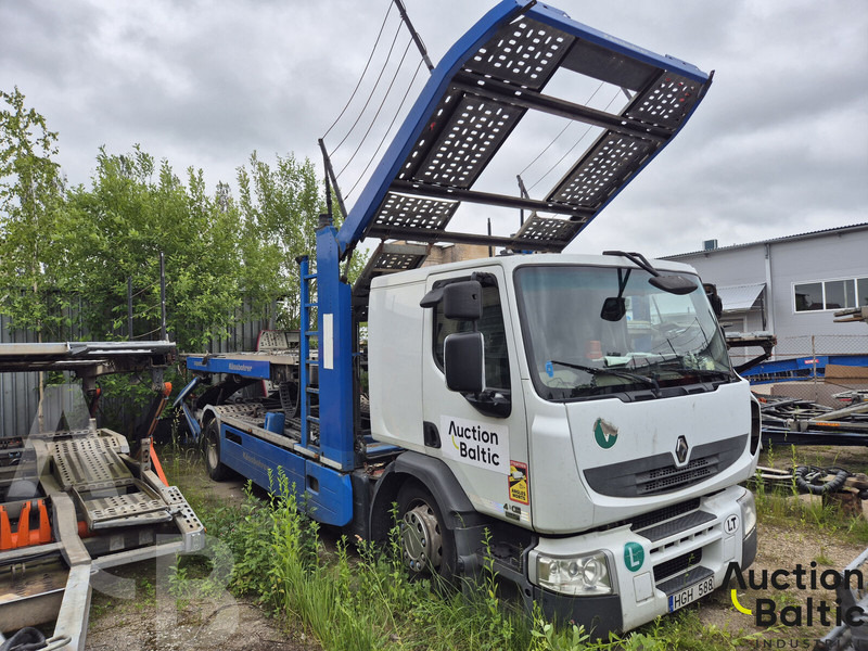 Renault PREMIUM 410.18 - شاحنة نقل سيارات شاحنة: صور 1 Renault PREMIUM 410.18 - شاحنة نقل سيارات شاحنة: صور 1