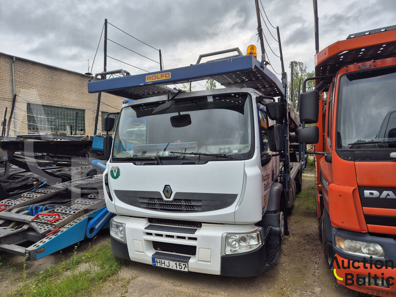 Renault PREMIUM - شاحنة نقل سيارات شاحنة: صور 2 Renault PREMIUM - شاحنة نقل سيارات شاحنة: صور 2
